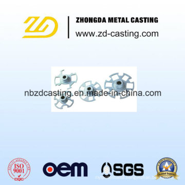 Railway Electric with Investment Casting